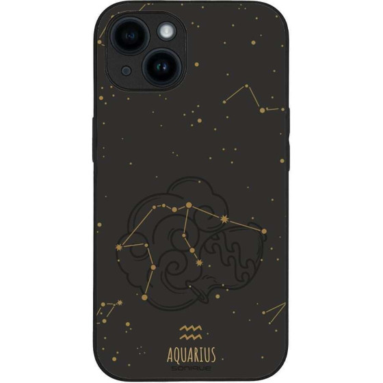 Sonique ���� Zodiac Series ��� Apple iPhone 14 Aquarius