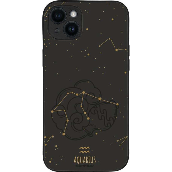 Sonique ���� Zodiac Series ��� Apple iPhone 14 Plus Aquarius