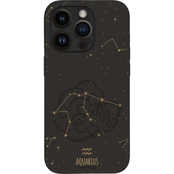 Sonique ���� Zodiac Series ��� Apple iPhone 14 Pro Aquarius