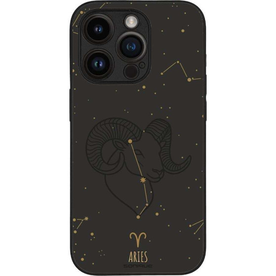 Sonique ���� Zodiac Series ��� Apple iPhone 14 Pro Aries
