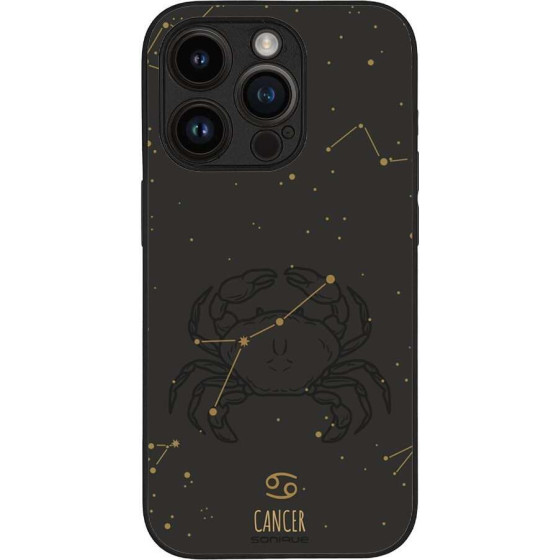 Sonique ���� Zodiac Series ��� Apple iPhone 14 Pro Cancer