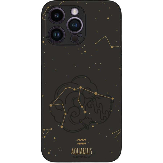 Sonique ���� Zodiac Series ��� Apple iPhone 14 Pro Max Aquarius