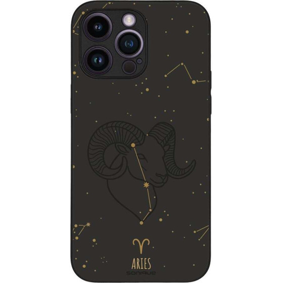 Sonique ���� Zodiac Series ��� Apple iPhone 14 Pro Max Aries