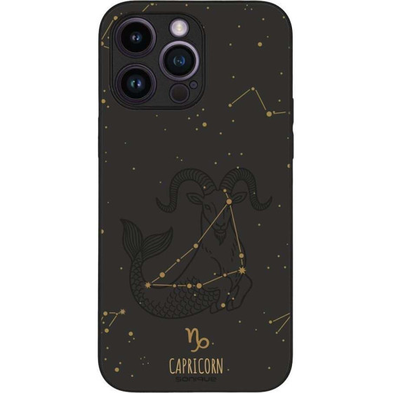 Sonique ���� Zodiac Series ��� Apple iPhone 14 Pro Max Capricorn