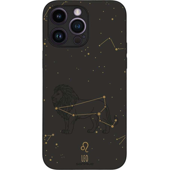 Sonique ���� Zodiac Series ��� Apple iPhone 14 Pro Max Leo