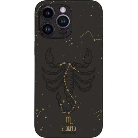 Sonique ���� Zodiac Series ��� Apple iPhone 14 Pro Max Scorpio