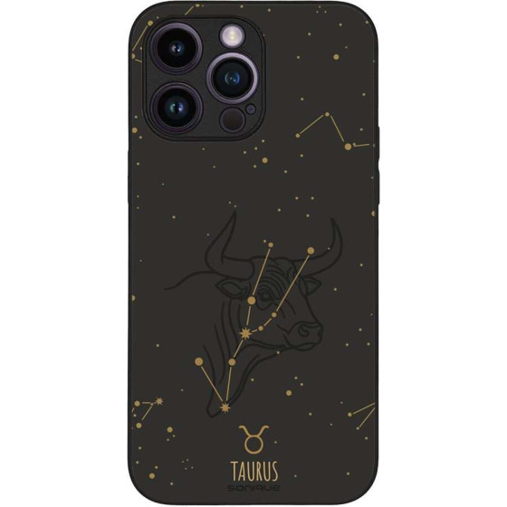 Sonique ���� Zodiac Series ��� Apple iPhone 14 Pro Max Taurus