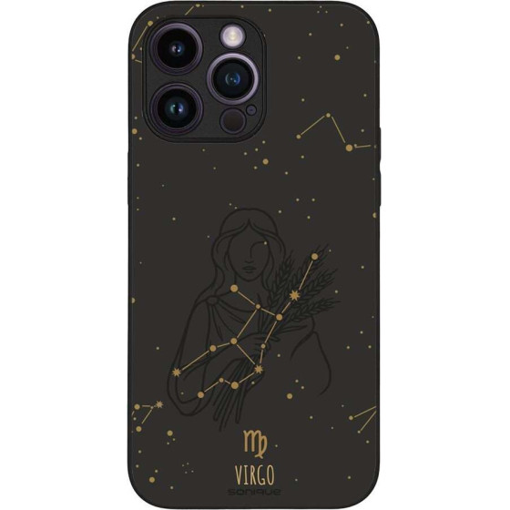 Sonique ���� Zodiac Series ��� Apple iPhone 14 Pro Max Virgo