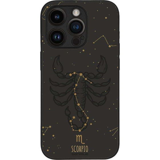 Sonique ���� Zodiac Series ��� Apple iPhone 14 Pro Scorpio