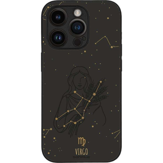Sonique ���� Zodiac Series ��� Apple iPhone 14 Pro Virgo