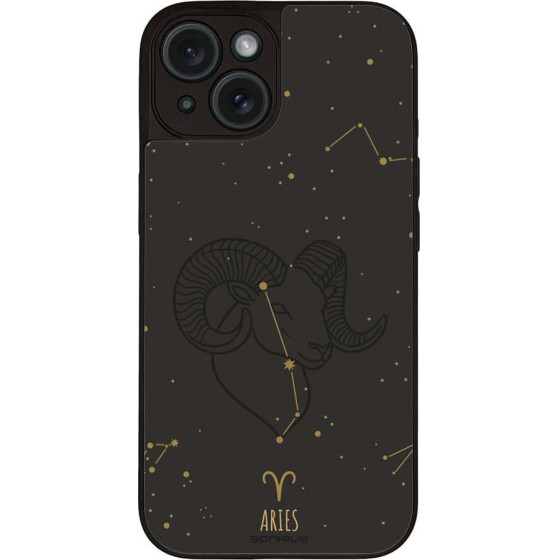 Sonique ���� Zodiac Series ��� Apple iPhone 15 Aries