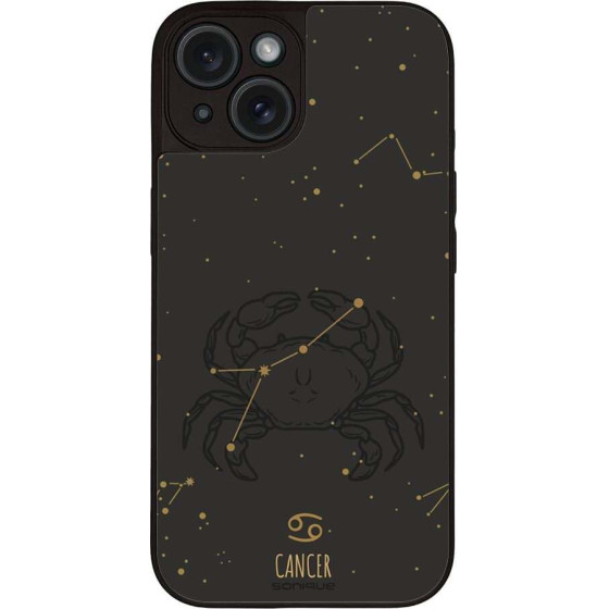 Sonique ���� Zodiac Series ��� Apple iPhone 15 Cancer