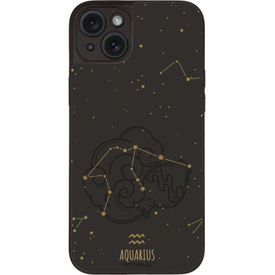Sonique ���� Zodiac Series ��� Apple iPhone 15 Plus Aquarius
