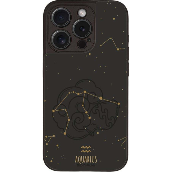Sonique ���� Zodiac Series ��� Apple iPhone 15 Pro Aquarius
