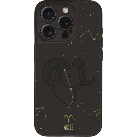 Sonique ���� Zodiac Series ��� Apple iPhone 15 Pro Aries