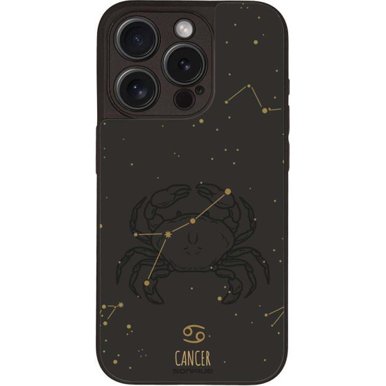 Sonique ���� Zodiac Series ��� Apple iPhone 15 Pro Cancer