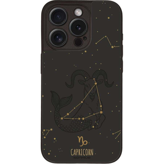 Sonique ���� Zodiac Series ��� Apple iPhone 15 Pro Capricorn
