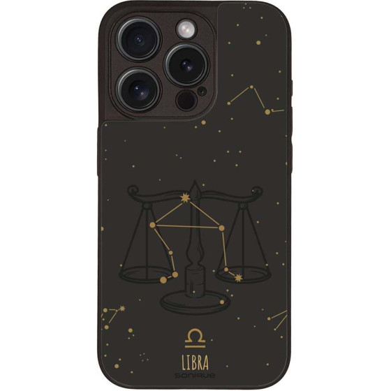 Sonique ���� Zodiac Series ��� Apple iPhone 15 Pro Libra