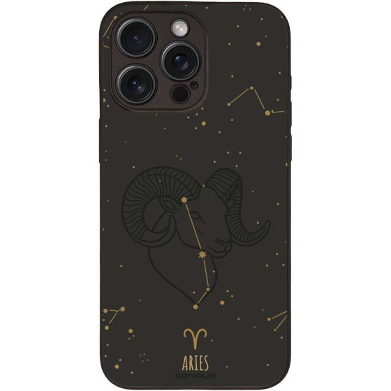 Sonique ���� Zodiac Series ��� Apple iPhone 15 Pro Max Aries