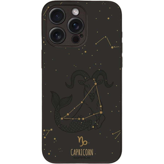 Sonique ���� Zodiac Series ��� Apple iPhone 15 Pro Max Capricorn