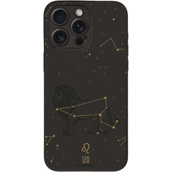 Sonique ���� Zodiac Series ��� Apple iPhone 15 Pro Max Leo