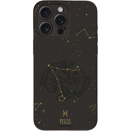 Sonique ���� Zodiac Series ��� Apple iPhone 15 Pro Max Pisces