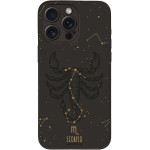 Sonique ���� Zodiac Series ��� Apple iPhone 15 Pro Max Scorpio