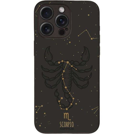 Sonique ���� Zodiac Series ��� Apple iPhone 15 Pro Max Scorpio