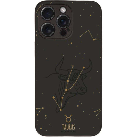 Sonique ���� Zodiac Series ��� Apple iPhone 15 Pro Max Taurus