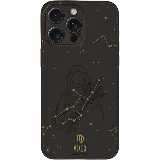 Sonique ���� Zodiac Series ��� Apple iPhone 15 Pro Max Virgo