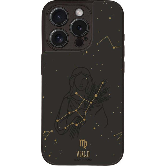 Sonique ���� Zodiac Series ��� Apple iPhone 15 Pro Virgo