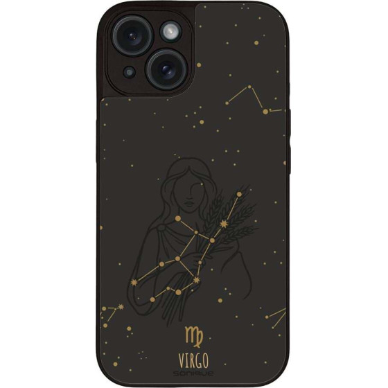 Sonique ���� Zodiac Series ��� Apple iPhone 15 Virgo