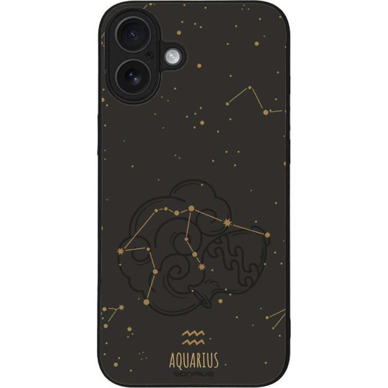 Sonique ���� Zodiac Series ��� Apple iPhone 16 Plus Aquarius