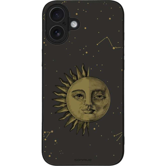 Sonique ���� Zodiac Series ��� Apple iPhone 16 Plus Eclipse