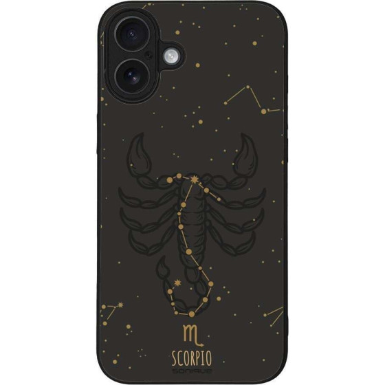 Sonique ���� Zodiac Series ��� Apple iPhone 16 Plus Scorpio