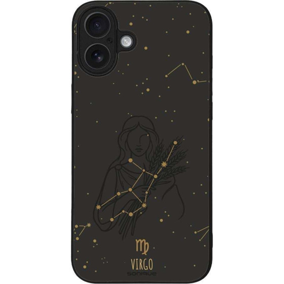 Sonique ���� Zodiac Series ��� Apple iPhone 16 Plus Virgo