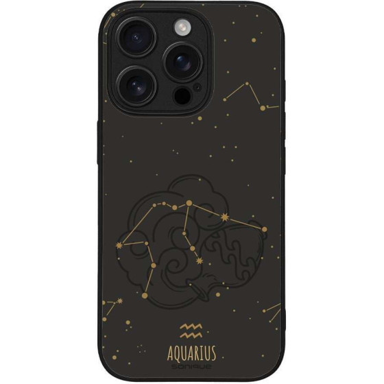 Sonique ���� Zodiac Series ��� Apple iPhone 16 Pro Aquarius