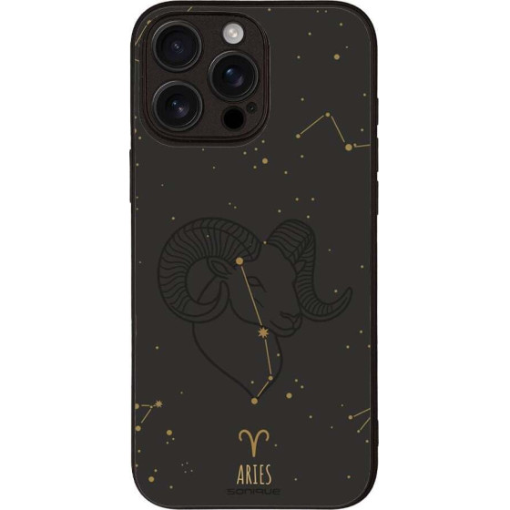 Sonique ���� Zodiac Series ��� Apple iPhone 16 Pro Max Aries