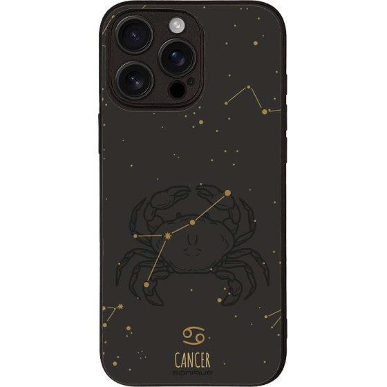 Sonique ���� Zodiac Series ��� Apple iPhone 16 Pro Max Cancer