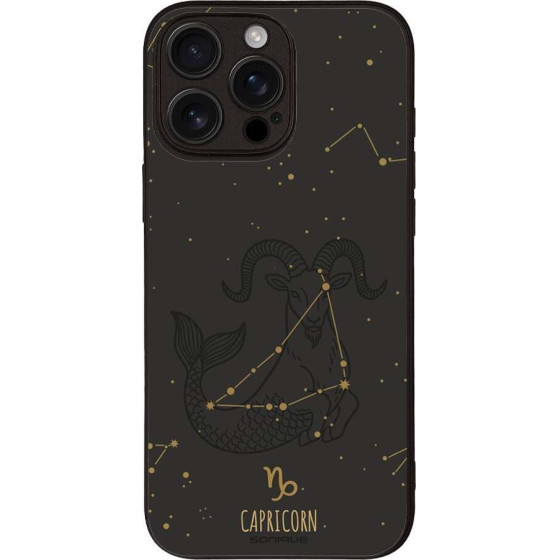 Sonique ���� Zodiac Series ��� Apple iPhone 16 Pro Max Capricorn