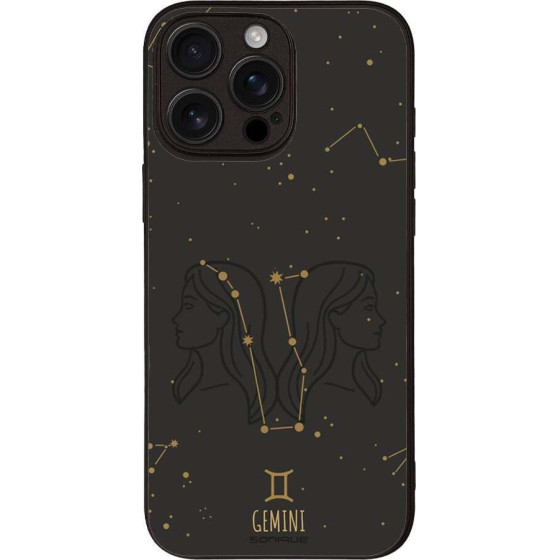 Sonique ���� Zodiac Series ��� Apple iPhone 16 Pro Max Gemini