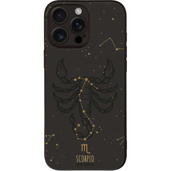 Sonique ���� Zodiac Series ��� Apple iPhone 16 Pro Max Scorpio