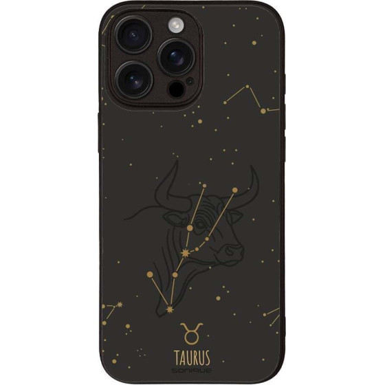 Sonique ���� Zodiac Series ��� Apple iPhone 16 Pro Max Taurus
