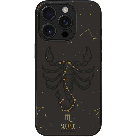 Sonique ���� Zodiac Series ��� Apple iPhone 16 Pro Scorpio