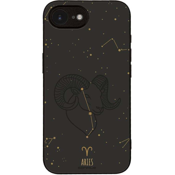 Sonique ���� Zodiac Series ��� Apple iPhone 16e / iPhone 17e Aries