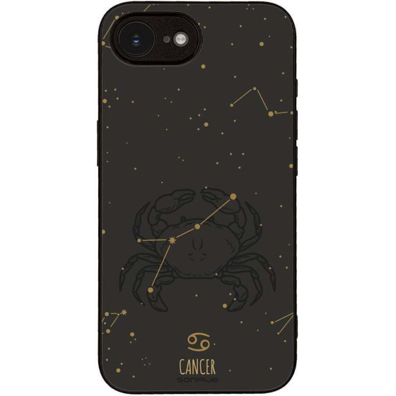 Sonique ���� Zodiac Series ��� Apple iPhone 16e / iPhone 17e Cancer