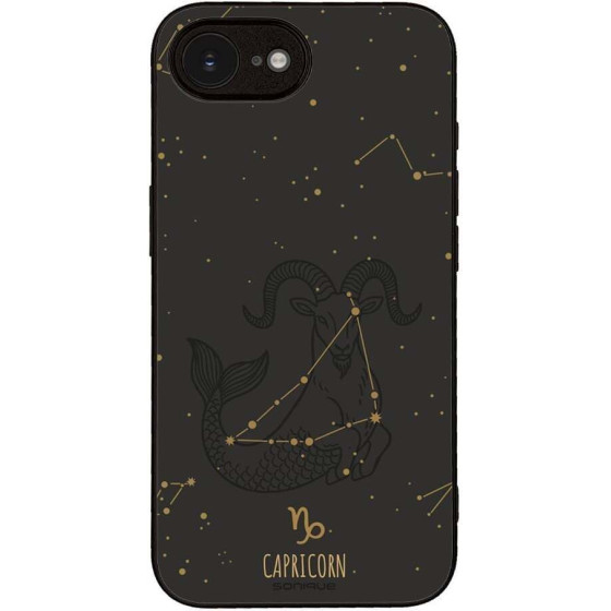 Sonique ���� Zodiac Series ��� Apple iPhone 16e / iPhone 17e Capricorn