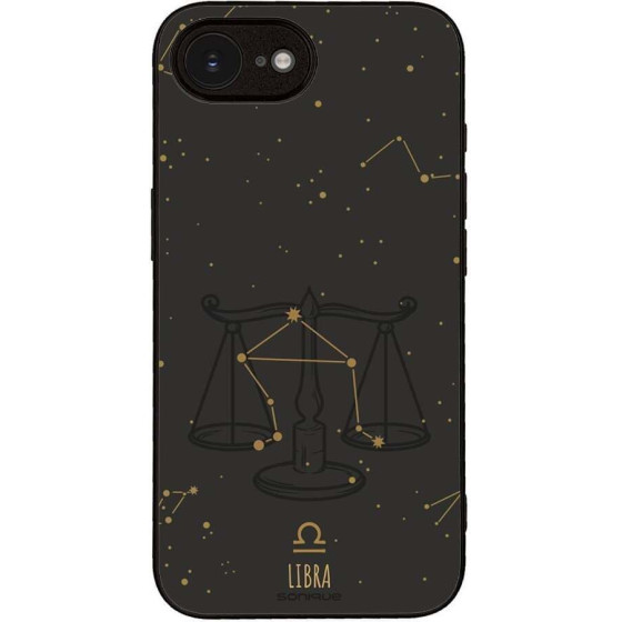 Sonique ���� Zodiac Series ��� Apple iPhone 16e / iPhone 17e Libra