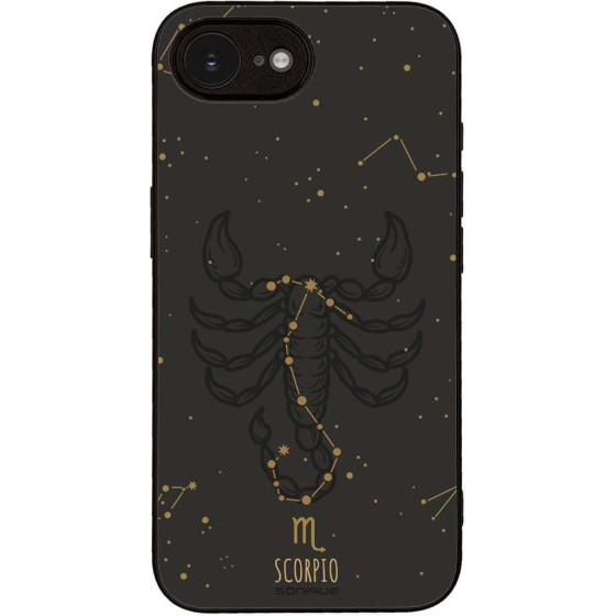 Sonique ���� Zodiac Series ��� Apple iPhone 16e / iPhone 17e Scorpio