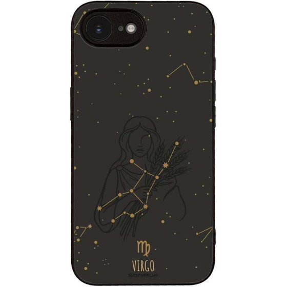 Sonique ���� Zodiac Series ��� Apple iPhone 16e / iPhone 17e Virgo